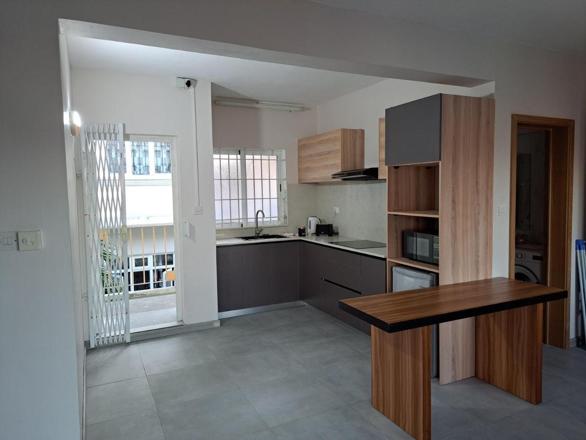 Apartament Plein Soleil Grand Baie Zewnętrze zdjęcie
