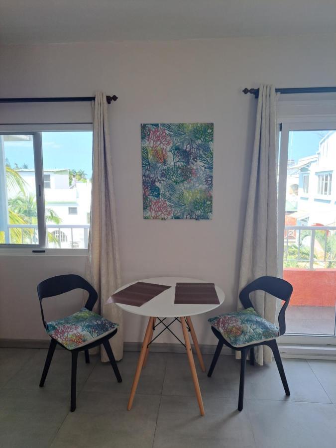 Apartament Plein Soleil Grand Baie Zewnętrze zdjęcie